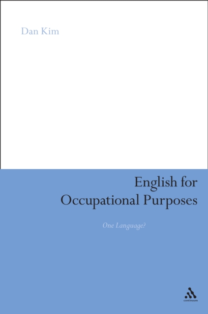 English for Occupational Purposes