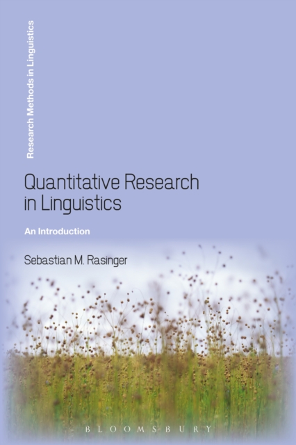 Quantitative Research in Linguistics