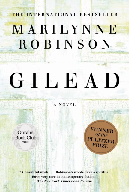 Gilead (Oprah's Book Club)