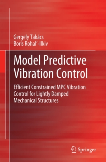 Model Predictive Vibration Control