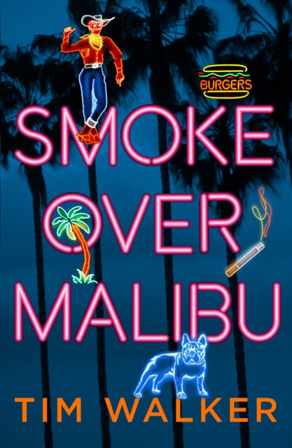 Smoke over Malibu