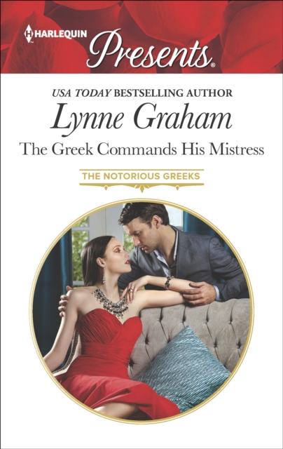 Greek Commands His Mistress