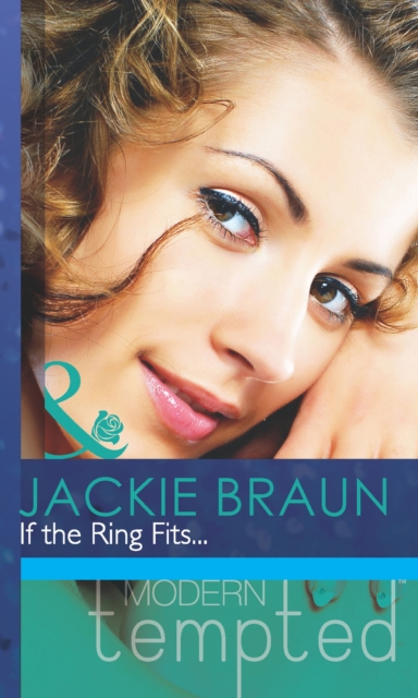 IF THE RING FITS...