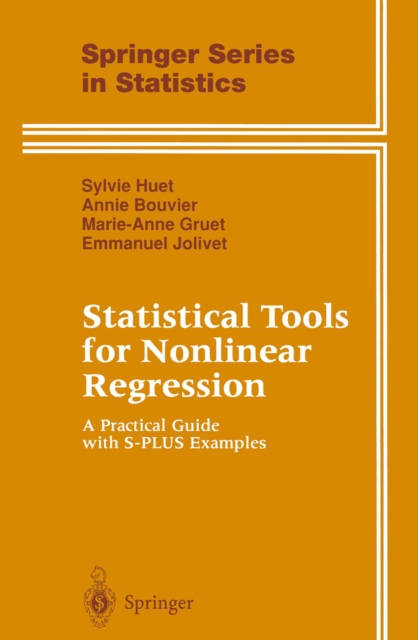 Statistical Tools for Nonlinear Regression