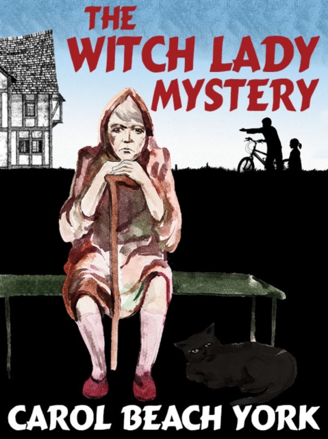 Witch Lady Mystery