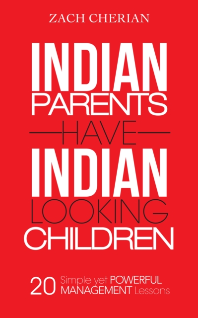 Indian Parents Have Indian-Looking Children