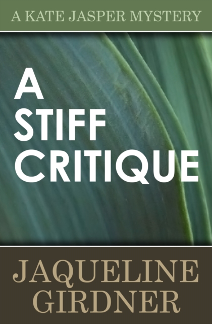 Stiff Critique