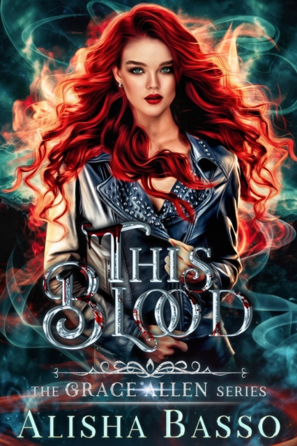 This Blood  - The Grace Allen Series Book 1 (Paranormal Romance)