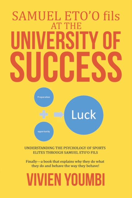 Samuel Eto'O Fils at the University of Success