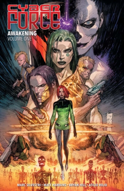 Cyber Force: Awakening Vol. 1