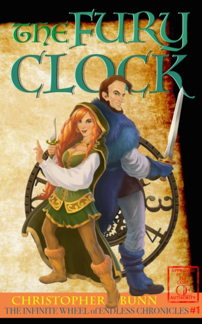 Fury Clock