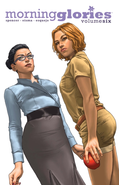 Morning Glories Volume 7