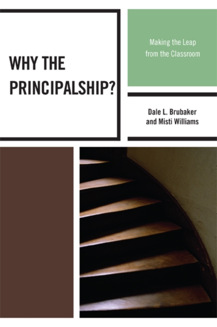 Why the Principalship?