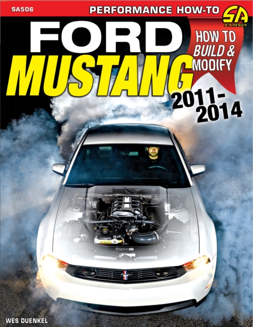Ford Mustang 2011-2014