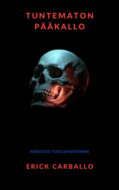 Tuntematon pääkallo