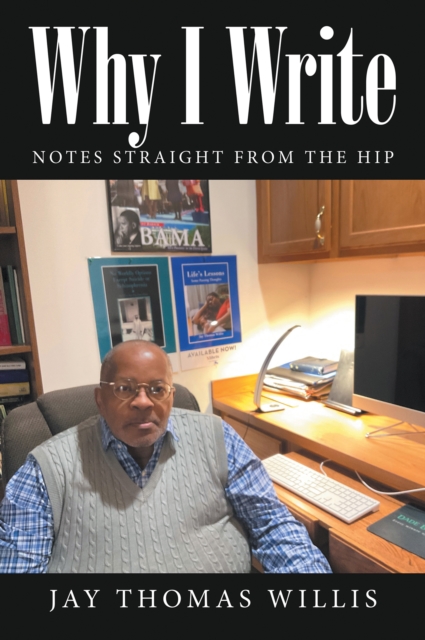 Why I Write