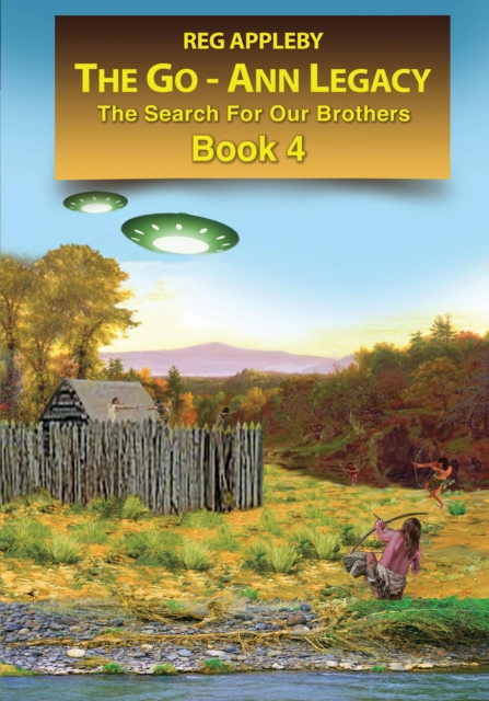 Go-Ann Legacy Book 4