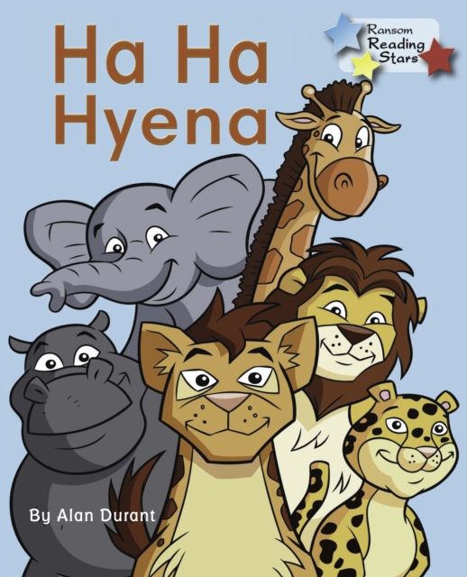 Ha Ha Hyena (Ebook)