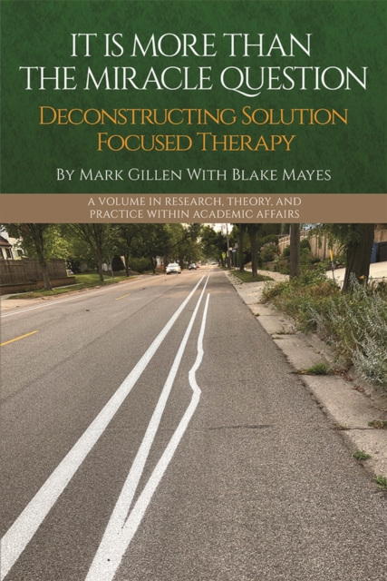 It Is More Than the Miracle Question