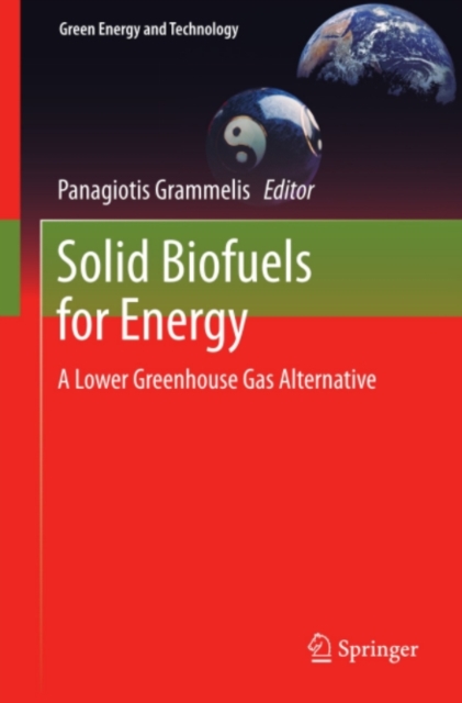 Solid Biofuels for Energy