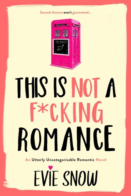 This Is Not A F*cking Romance