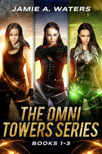 Omni Towers Series (Books 1-3)