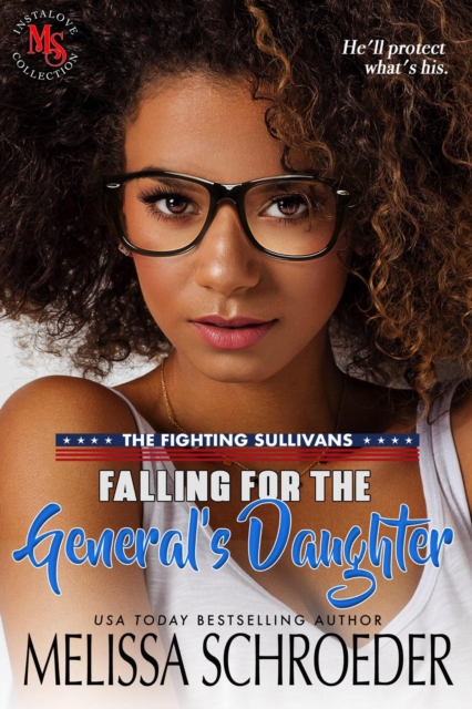 Falling for the General's Daughter