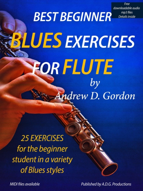 Best Beginner Blues Exercises For Flute