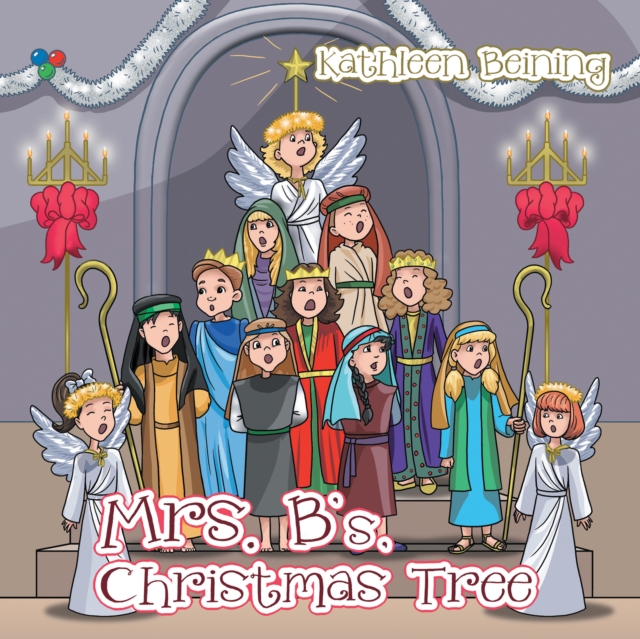 Mrs. B'S Christmas Tree