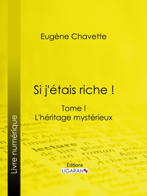 Si j'étais riche !