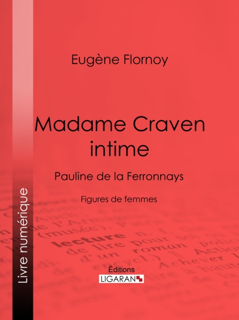 Madame Craven intime