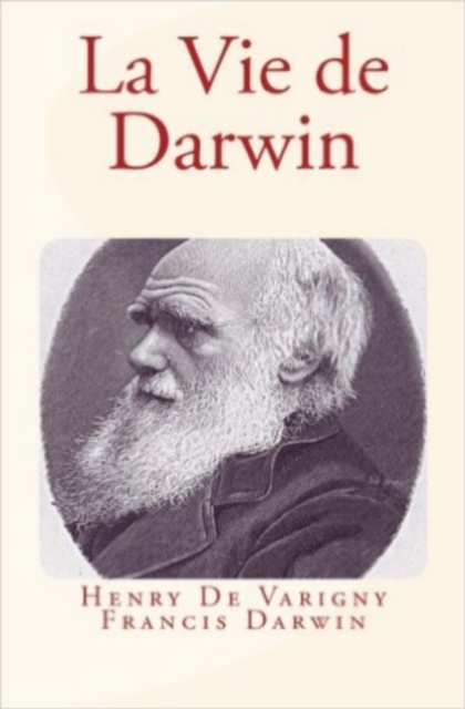 La Vie de Darwin