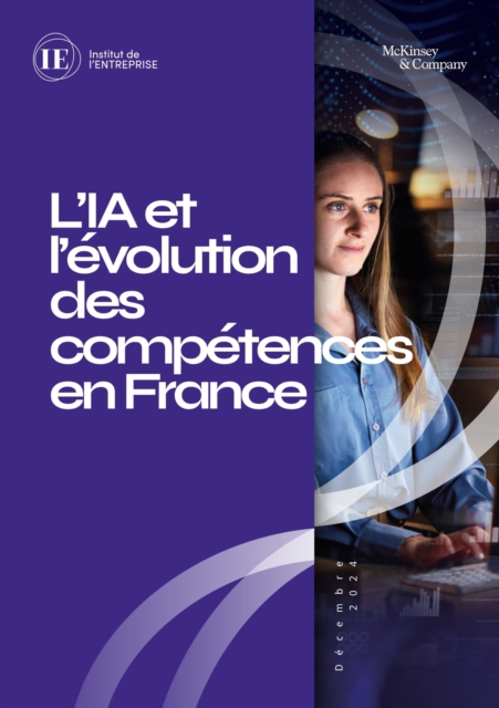 L'IA et l'evolution des competences en France