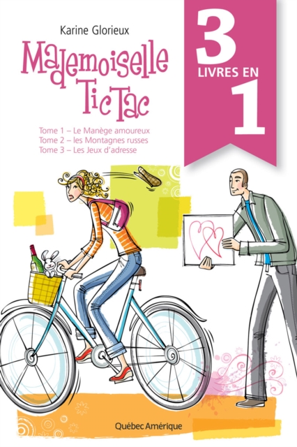 Mademoiselle Tic Tac - Coffret numérique