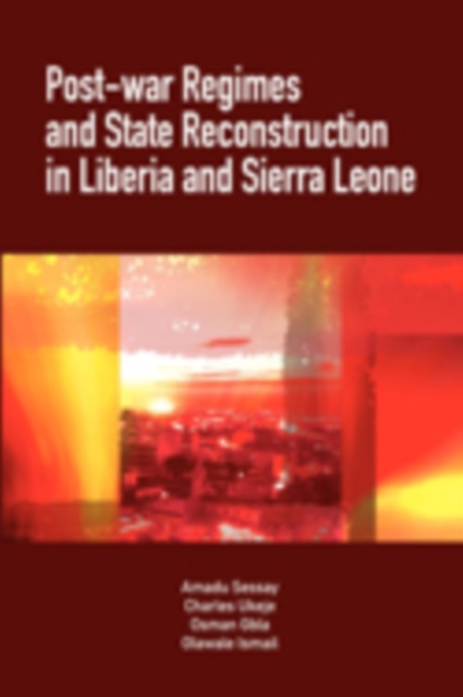 Post-War Regimes and State Reconstructio