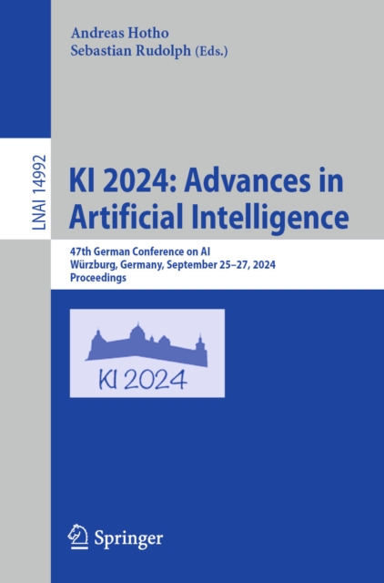 KI 2024: Advances in Artificial Intelligence