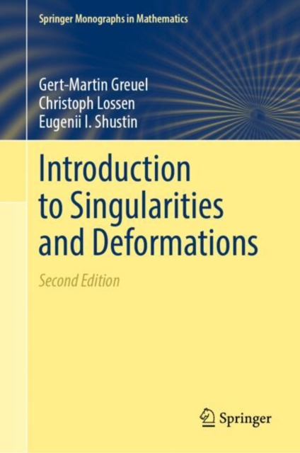 Introduction to Singularities and Deformations