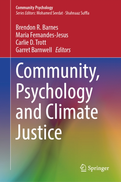 Community, Psychology and Climate Justice