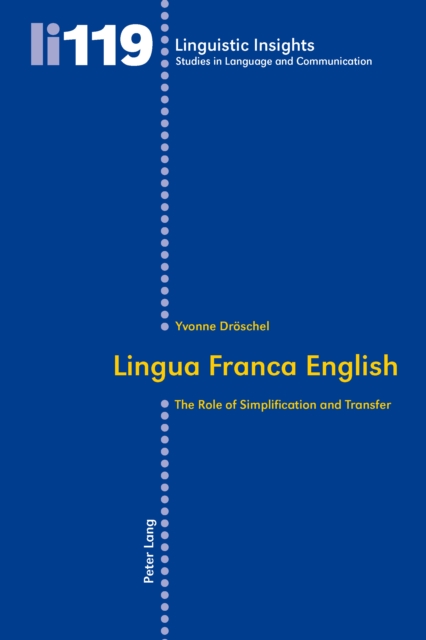 Lingua Franca English