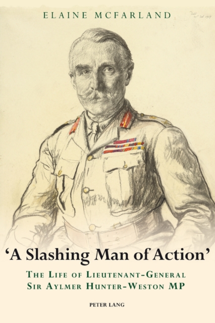  A Slashing Man of Action 