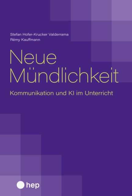 Neue Mundlichkeit (E-Book)
