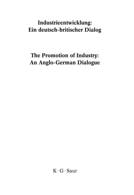 Industrieentwicklung