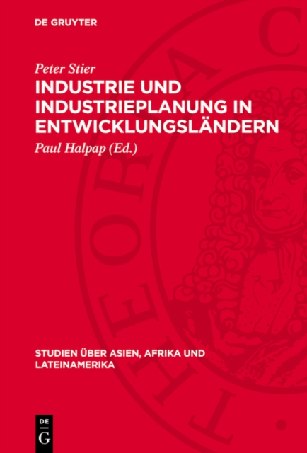 Industrie und Industrieplanung in Entwicklungsländern