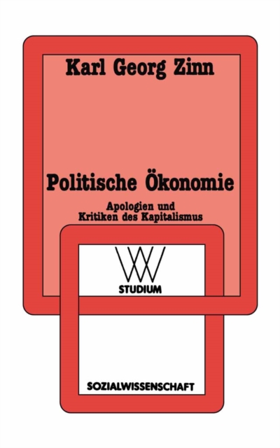 Politische Ökonomie