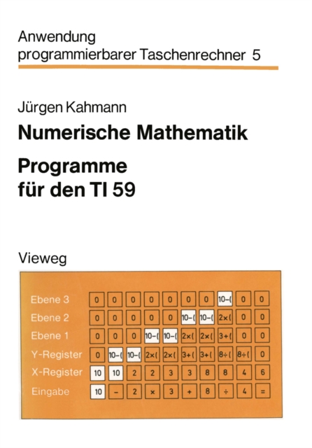 Numerische Mathematik