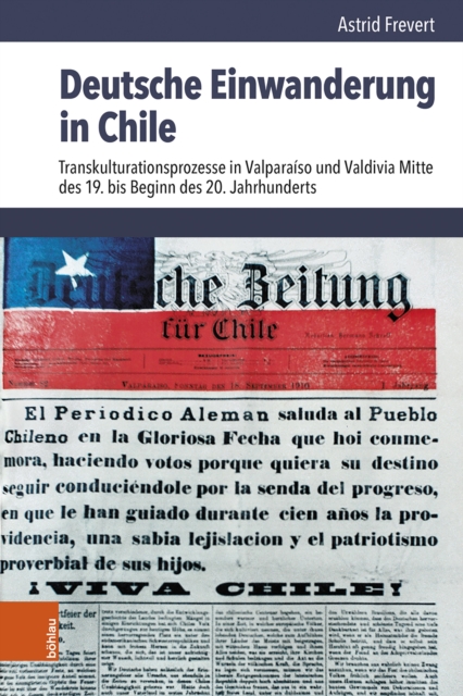 Deutsche Einwanderung in Chile