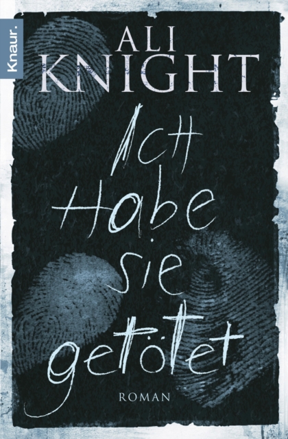 Ich habe sie getötet