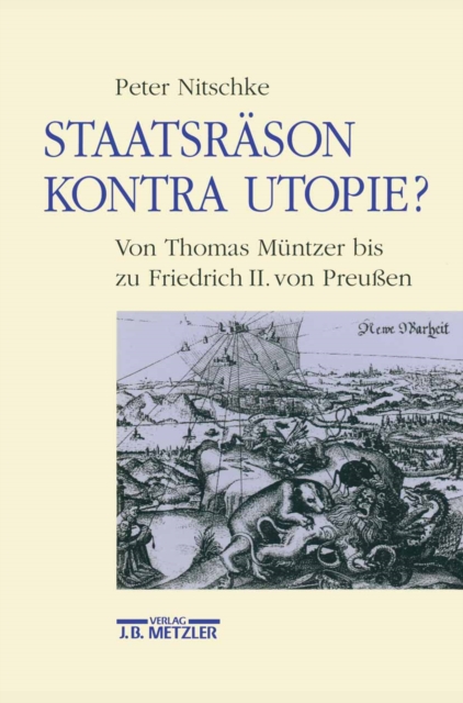 Staatsräson kontra Utopie?