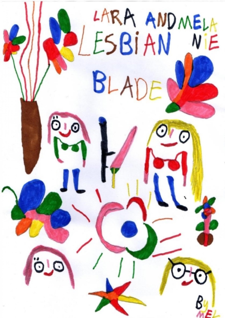 Lara Craft Lesbian Blade