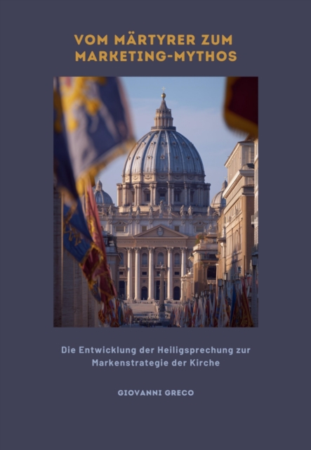 Vom Martyrer zum Marketing-Mythos